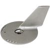 hitta Tecnoseal anod SUZUKI 60 - 70-80 - 90 - 115 till 140 HP (1998-1910 Ersätter OEM: 55125-90J01