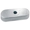 6 till 9,9 hk Undervattenszink Martyranod Yamaha 68T-45251-00 Ersätter OEM: 68T-45251-00