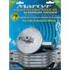 150-200 HK Aluminium Martyr anod för Yamaha 150-200 HPOutboards