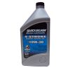 4-T 10-W30 olja för utombordare (1.0L) ersätter org.no: 92-858045K01