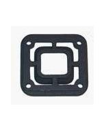 Armbåg / riser, OMC, GM 120HP, 4 cil. 153CID / 2,5L GM 1981-1986 Ersätter OEM: 980188