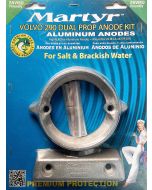 Magnesium Martyr anodkit (dricksvatten) till Volvo 290 DP