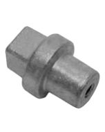 Aluminiumsanode Yamaha Erst OEM nr: . Yamaha: 67F-11325-01. 67F-11325-01A. 67F1132501. 67F1132501A