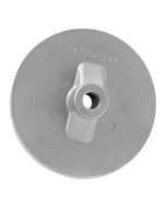 Zink Martyr Trim Tab Anod Mercury VERADO OCH BRAVO