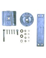 Martyr aluminium Anodesett Yamaha F300 og F350 Erst OEM: CMY300350XPKITA