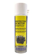 Motorskyddsspray som skyddar motorn och överför från rost och korridor