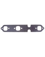 4,3 till 4,3 L Avgasrörsatspackning Mercruiser, Volvo, GM, OMC Motorer V6 Samma produkt som GLM32170_A REC27-99757 Ersätter OEM: 27-99757