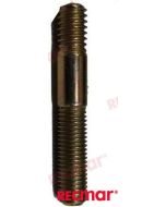 Bolt, OMC, GM 120HP, 4 cil. 153CID / 2,5L GM (1981-1986 Ersätter OEM: 910389