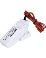 Seaflo bailer switch (nivåbrytare) 12 till 32V mks 30A - 130x44x54 cm