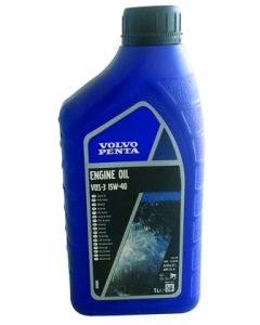 VOLVO PENTA MOTOROLJE DIESEL VDS3 15W-40 1LITER