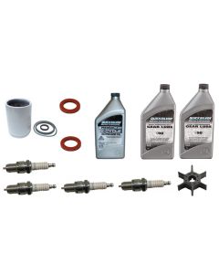 Servicesats Suzuki DT20 1977-1979