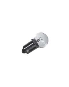 Lampa 12V 3,4W sockel BA9s 2 st i förpackning
