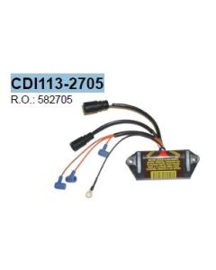 70-70 HK PowerPack Johnosn, Evinrude