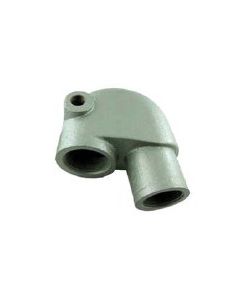 Avgasbåg för Yanmar Diesel - 1GM, 2GM, 3GM, 1gm10 Typ, 2GM10, 3GM30, 3HM, 3HM35F Ersätter OEM: 124070-13520