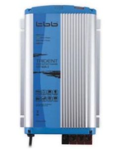 Automatisk batteriladdare 12V 40 amp. För 3 batterier