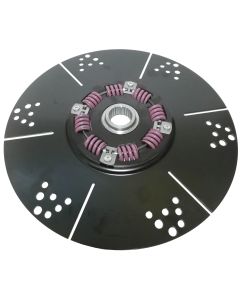 Vibrationsdämpare BorgWarner AS7-K2C