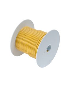 Orange batterikabel 8 mm2 - Tillbehörskatalog för info 30m rull