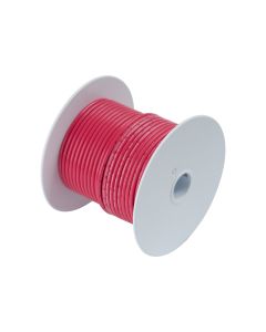 Röd batterikabel 34 mm2 - Tillbehörskatalog för info 7,5m rulle