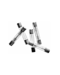 Glas säkring typ AGC 6.4 x 32mm.