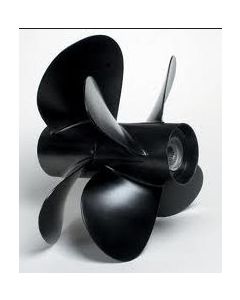 B5 Aluminium duo propellrar SET typ B5. Volvo Penta DP280 och 290 körning