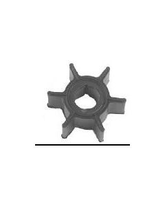 Impeller Tohatsu 2 / 4T 2.5HP 2T 2HP 2T 3.5HP 2T 4 / 5HP 2T MFS4 / 5 / 6HP 4T Ersätter OEM: 47-16154-3, Mercruiser: 47-16154; Tohatsu: 369-65021-1