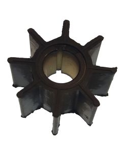 Impeller Tohatsu 2 / 4T 9.9 / 15 / 18hp 2T 20HP 4T MFS9.915 / 18hp 4T Ersättning OEM: 334-65021-0