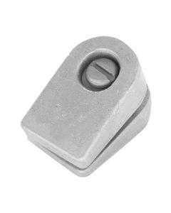 20/25/30/35 CV 1991-1997 Zinkmartyranod till Johnson, Evinrude Ersätter OEM: 389999