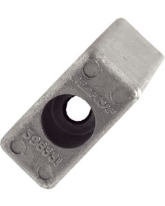 60-280 HK zinkmartyranod till Johnson, Evinrude ersätter OEM: 433458