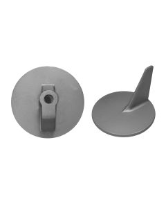 50-140 HK Zinkmartyranod Mercury, Mariner, Mercruiser Alpha One Gen II Ersätter OEM: 76214, 822777Q1