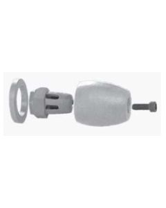 Prop Nut Martyr Anod Kit - Martyr Anod Kit Zink Bravo II