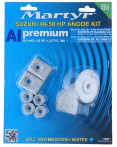 SUZUKI 40-50 anodekit Erst OEM: CMSZ4050KITA