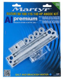 SUZUKI 90-140 anodekit Erst OEM: CMSZ90140KITA