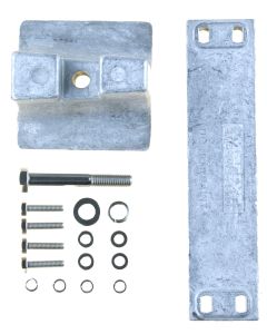 Anodesett Yamaha F300 og F350 Erst OEM nr: CMY300350KITM