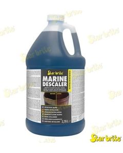DESCALING ENGINE FLUSH - fjerner sjell, salt og groer fra motorens kjølesystem (inneholder ikke glycol