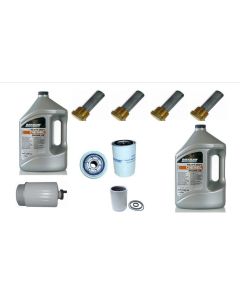 Servicesats Mercruiser 3.0 D/530D 1989-1993