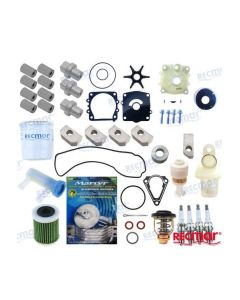 Servicesats Yamaha F150D 2015-2017