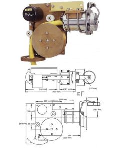 Kabelmastern CM-7 12 / 24V