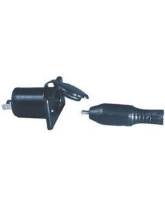 SOCKET och PLUG