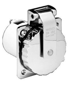 POWER INLET 16A 220V