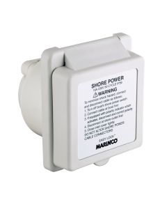 POLYKARBONAT SOCKET 16A 220V