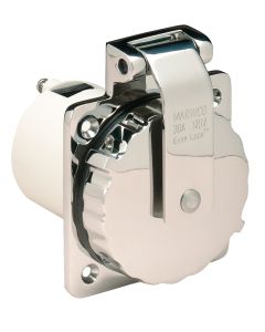 POWER INLET 30 Amp. 125 V