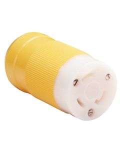 KVINNLIG ANSLUTNING 30A 125V