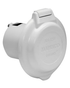 POWER INLET 30A 125V 3C