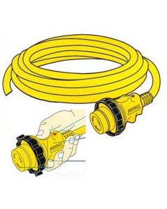 Cordsen MED KVINNLIG ANSLUTNING 32A 220V 5