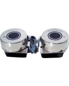 Dubbel elektrisk horn