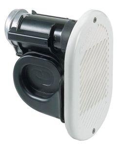 Komplett luft horn, små dimensioner. 12V