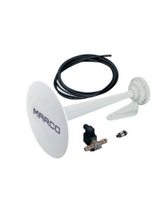 Godkänt horn från Marco, 12V