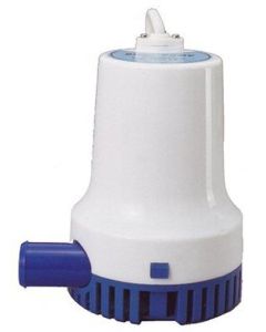 Golden Ship länspump 12V, 8700 l / h