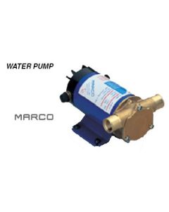 Marco automatiskt freshWaterpump 12V 11A. ISO 8849, ISO 8846 certifierad