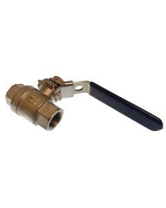 BALLVENTIL 2 STAINLESS